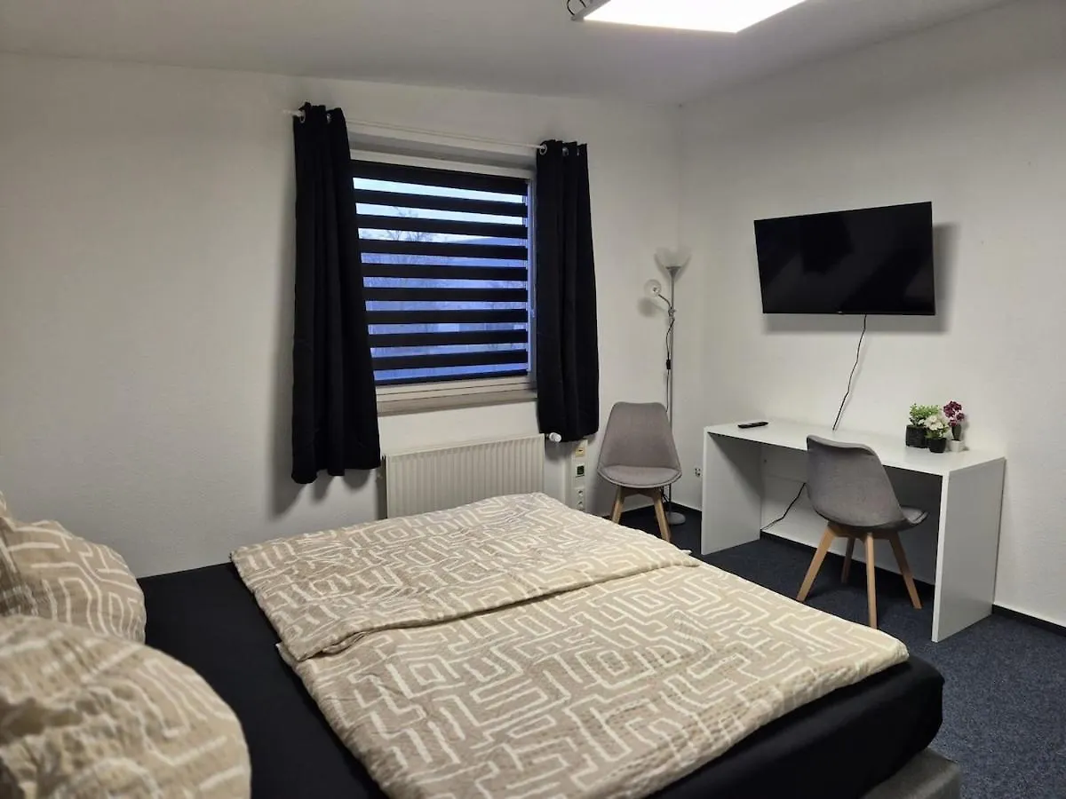 Modern Apartment For 6 Guests Hamburg