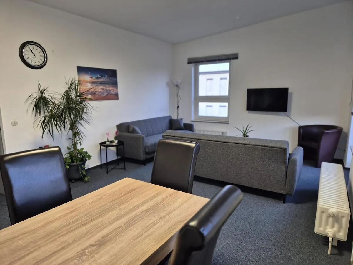 Modern Apartment For 6 Guests Hamburg