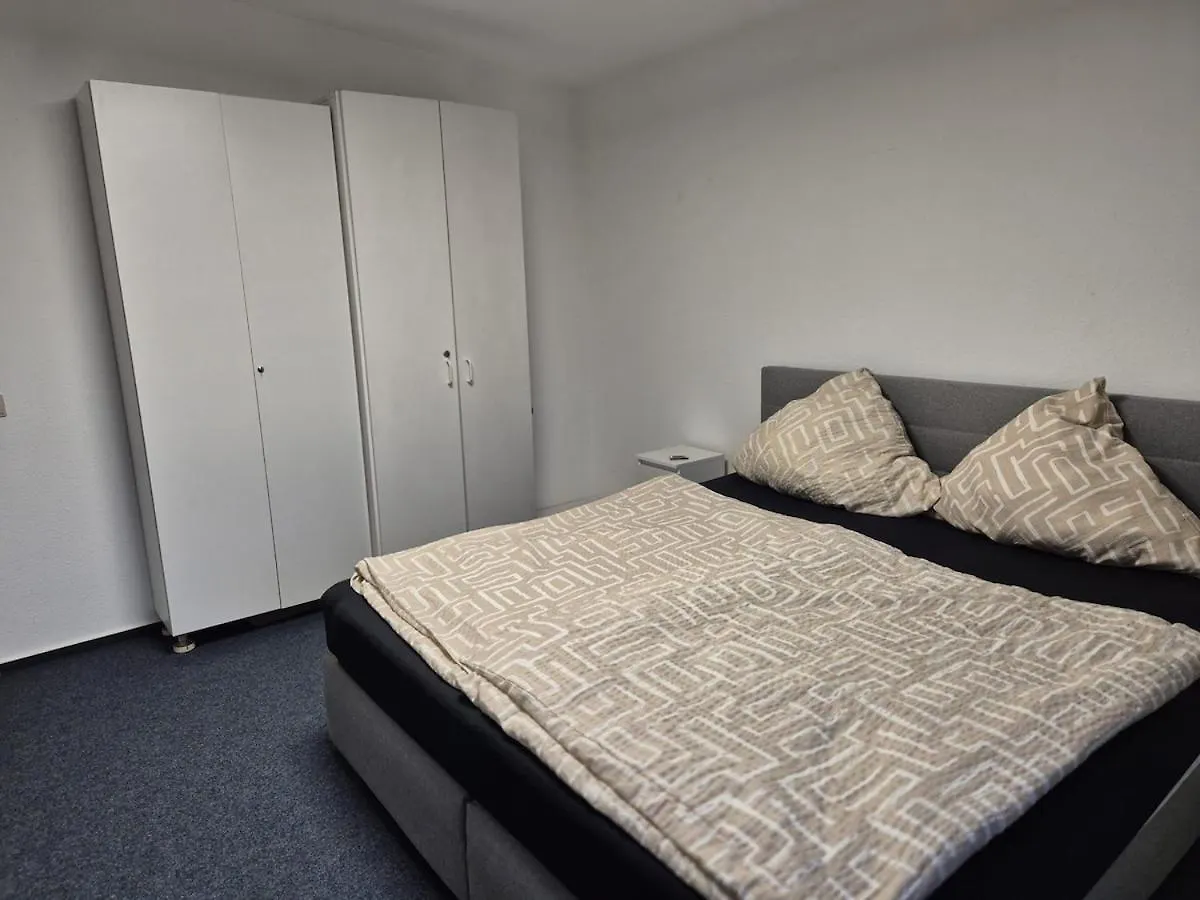 Modern Apartment For 6 Guests Hamburg