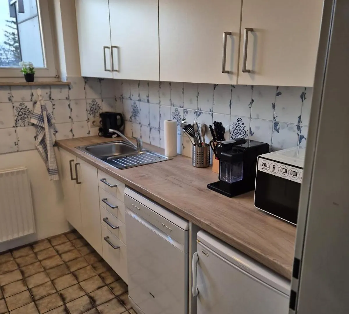Modern Apartment For 6 Guests Hamburg Germany