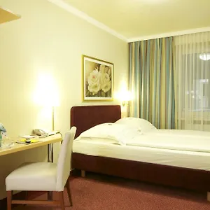 2* Отель Hotel Central Hamburg
