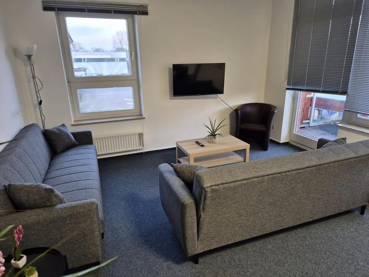 Modern Apartment For 6 Guests Hamburg Germany